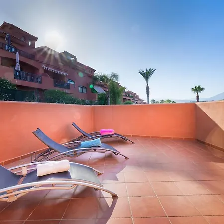 Διαμέρισμα Spacious Duplex 