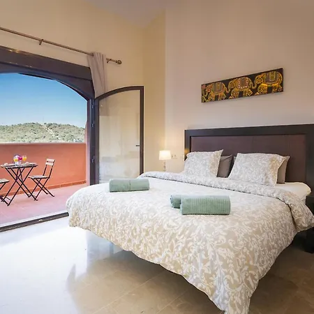 Διαμέρισμα Spacious Duplex 
