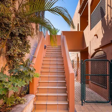 Διαμέρισμα Spacious Duplex 