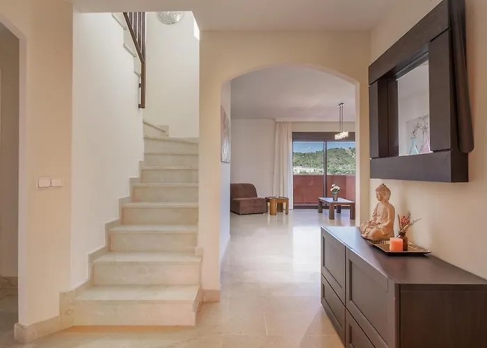 Apartment Spacious Duplex 