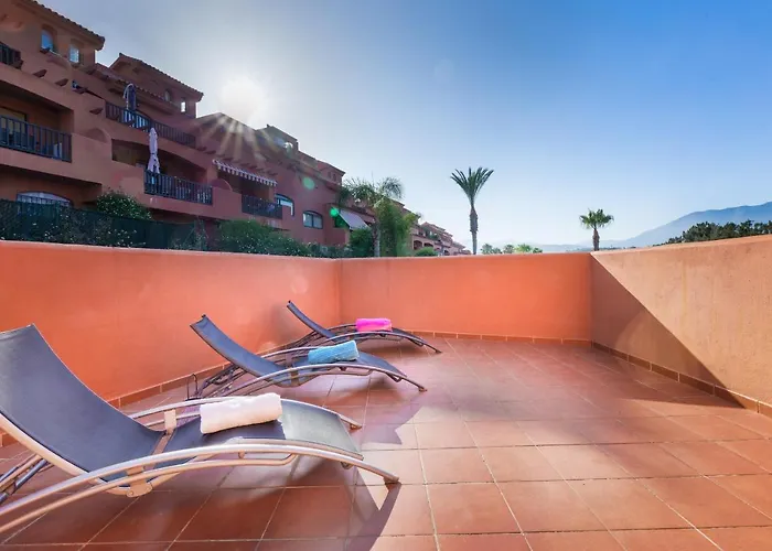 Apartment Spacious Duplex 