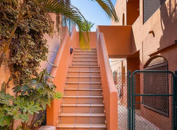 Apartment Spacious Duplex 