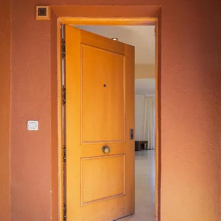דירה Spacious Duplex 